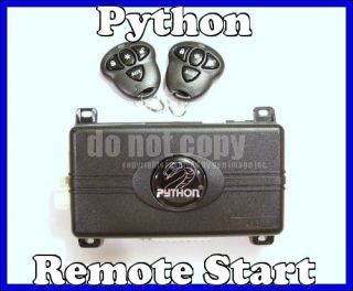 Code Alarm CA6151 Car Alarm & Remote Start w/ Keyless Entry Remote 