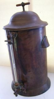 antique coffee urn in Antiques