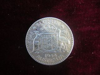 king george coins 1944