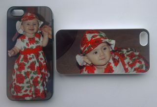personalized photo iphone case in Cases, Covers & Skins