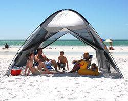   SHELTER ABO Gear Sun Shade W/ Screen Canopy Camping Shelter Tent NEW