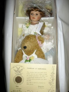   Prestige Collection Paula Collectible Doll ~ NIB ~ CLEARANCE ~ # 345