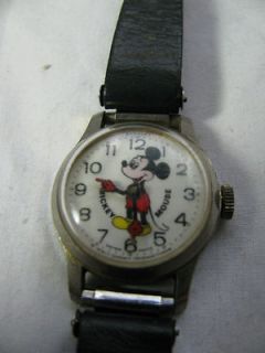 Collectibles  Disneyana  Vintage (Pre 1968)  Watches, Timepieces 