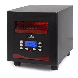 New Comfort Infrared safe radiant 5000 btu heater for Garage Shop 