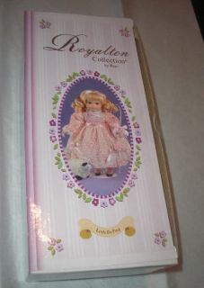 royalton collection dolls