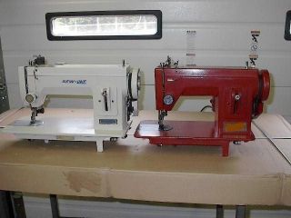   NEW 9 INCH WALKING FOOT *COMPARE PHOTOS* INDUSTRIAL SEWING MACHINE