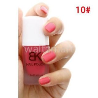bk nail polish in Nail Art
