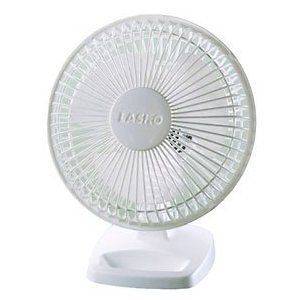   Small Compact Quiet Desk Electric Fan Office Home Fast Ship NEW
