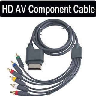HD TV AV AUDIO VIDEO Y/Pr/Pb Component Composite Cable Adapter for 