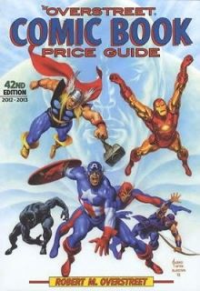 comic book price guide in Collectibles