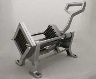   French Fries Potato Cutter Chopper Maker Commercial Quality Fruit