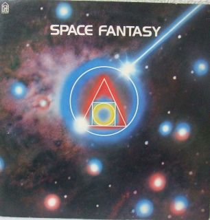 Star Blazers Yamato   Space Fantasy LP Japan Anime La Corazzata 