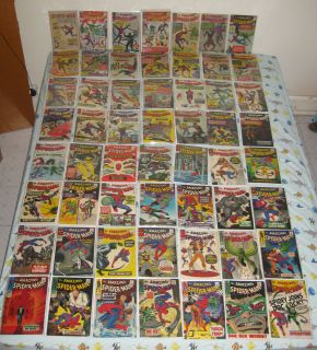    Man 1 690 Complete Run Silver Age over 1300 comics all series NM