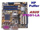 ASUS PTGD1 LA PUFFER HP COMPAQ 775 i915P MOTHERBOARD
