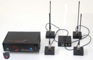 Radio Direction Finder (RDF) KN2C DDF2020T Doppler DFer With GPS 