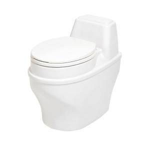 Biolet BTS33 Biotoilet Non Electric Waterless Composting Toilet in 