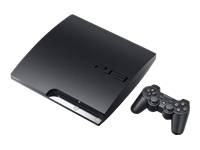 Sony PlayStation 3 Slim Move Bundle 320 GB Charcoal Black Console 