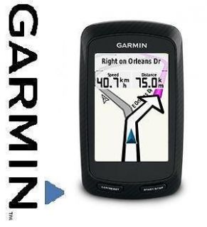 Garmin Edge 800 GPS Cycling Computer   Bundle + HRM + cadence + Bike 