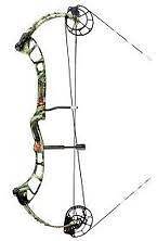 2012 PSE X FORCE VENDETTA COMPOUND BOW, LEFT HANDED