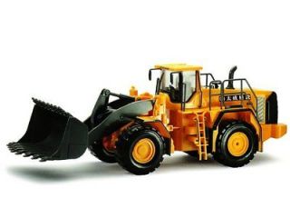RC wheel loader construction machinery Doyusha from Japan toy new