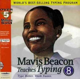   Teaches Typing 15 Deluxe PC CD learn to type computer keyboarding