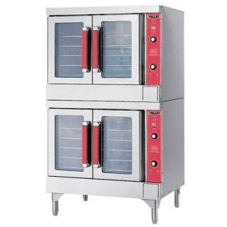 New Vulcan VC44GD Double Deck Gas Convection Oven