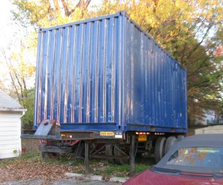 used cargo containers in Shipping Containers