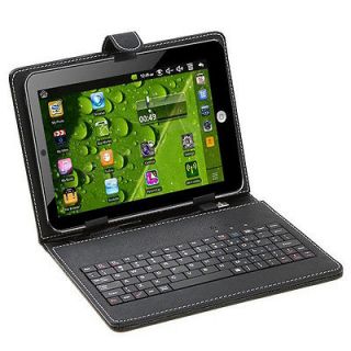   Card Bundle 4GB Android OS 2.3 Tablet PC IMAPX210 Bundle 7 Keyboard