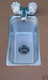 concession trailer sink in Commercial Kitchen Equipment