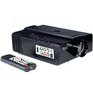   Projector Cheap LED Projector Support PS3 DVD WII XBOX XBOX360 PC TV