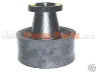 Concrete Pump Parts Schwing Ram Flange 10 DN250