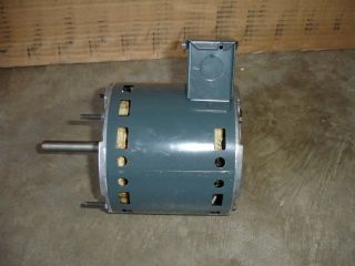   Genteq, Emerson 1/3HP A/C Fan Blower Condenser Evaporator Motor NEW