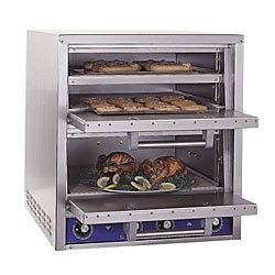 Pizza Oven Bake & Roast Combination Bakers Pride P46S