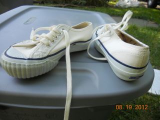 vintage boys 1950s sneakers shoes deadstock made usa new old pick the 