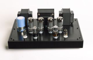 Deluxe New Tube Amplifier / Preamplifier Chassis