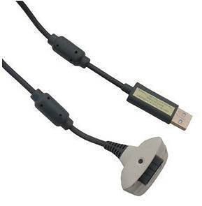 USB Play & Charge Cable For Xbox 360 Controller ON SALE IN CANADA