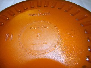 Tupperware Tupperwave Amber Stack Cooker Microwave Casserole Dish