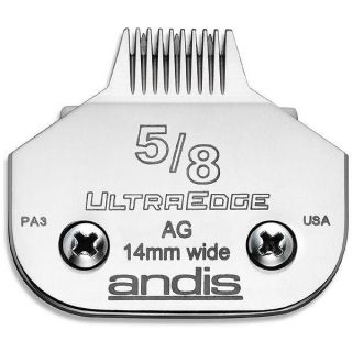 ANDIS ULTRA EDGE A5 Clipper Blade 5/8 Wide Foot Feet