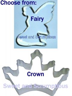 fairy cookie cutters
