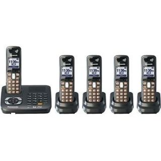   HANDSET DECT 6.0 CORDLESS PHONES ANSWERING SYSTEM TALKING CALLER ID