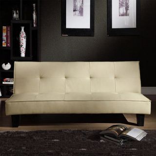 leather sofa beds in Sofas, Loveseats & Chaises
