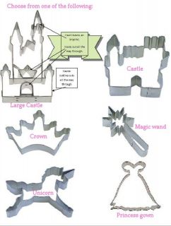 fairy cookie cutters