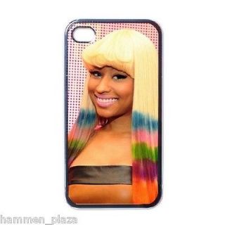 Nicki Minaj Super Bass Cool iPhone 4 Hard Case Music Gift Brand New 