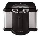 Rival CZF630 3L Cool Touch Cool Zone Deep Fryer NEW