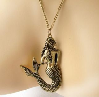 mermaid jewelry in Fashion Jewelry