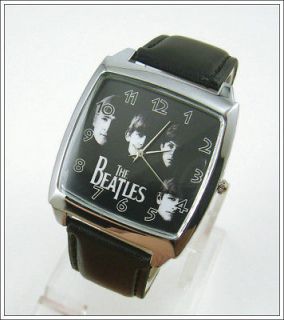 The Beatles Fashion Steel Watch Wrist Quartz Xmas ZEA