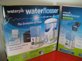 Free 220V transformer with WaterPik Water Flosser WP 100 & Traveler 