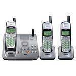 vtech cordless phone 5.8 in Cordless Telephones & Handsets