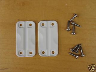IGLOO Cooler Replacement Part Pair Of Cooler Hinges NEW STYLE
