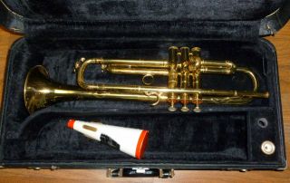 Selmer   Paris Vintage Bb Trumpet   De Ville Model